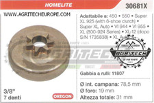 30681X Pignon Campana Frizione