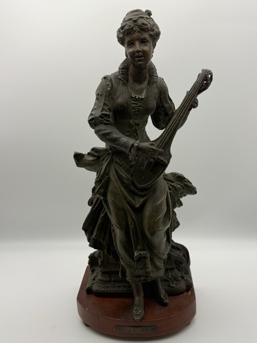 Mignon sculpture regule femme - mignon,