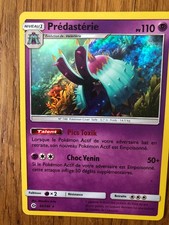 Carte Pokémon HOLO Prédastérie 63/149 SL1 Soleil & Lune Français NEUF