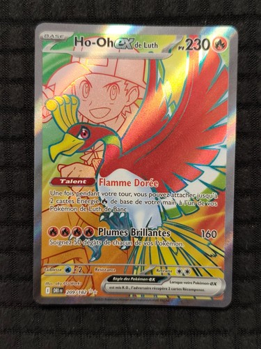 Carte pokémon ex de - ex,