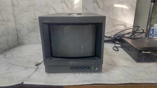 Moniteur vidéo couleur sony - moniteur,