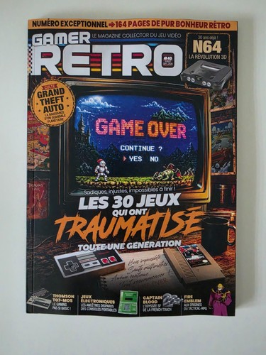 Videogamer retro numéro - n°,