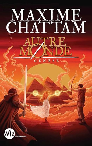 Maxime chattam autre - chattam,