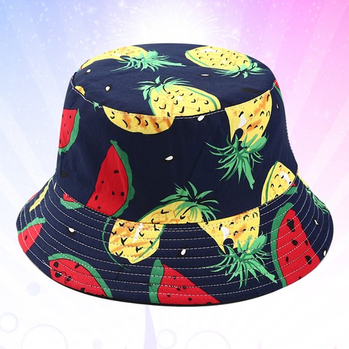 Chapeau plage pêcheur - plage, seau