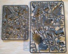 Duc/baron sur pégase royal - Bretonnie - Warhammer the old World