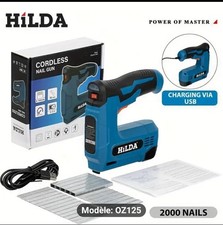 Cloueuse Électrique , Pistolet À Clou 