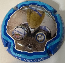 Capsule de Champagne De VENOGE