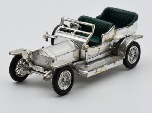Matchbox models yesteryear - of,