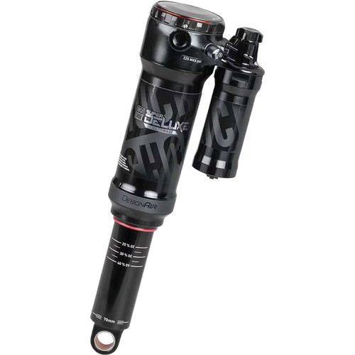 Rockshox super deluxe - rockshox, ultimate