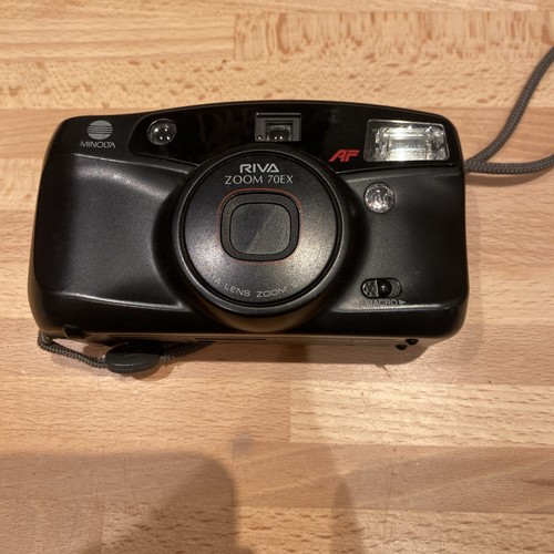 Appareil photo ancien minolta - photo,