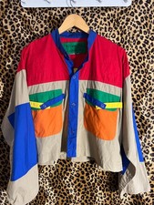 Ko&Co colorblock cropped shirt