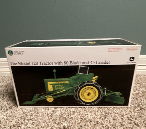 John deere precision classics - john,