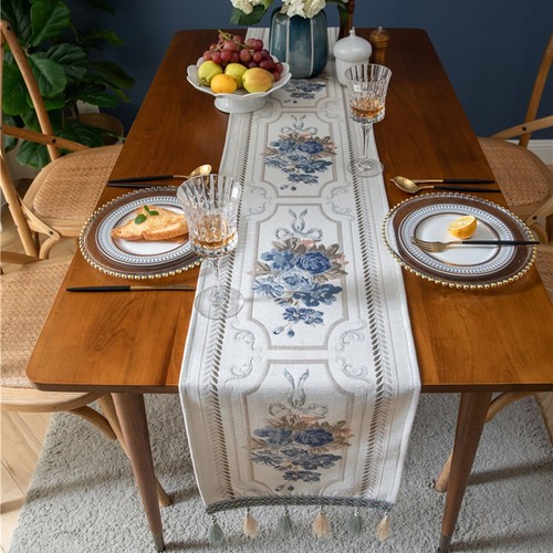 Table style vintage - pour,