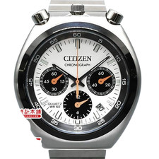 Montre Citizen RECORD LABEL
