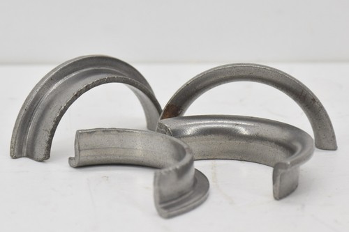 Mezzelune scarico originali - mezzelune,