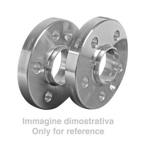 Paire entretoises 16mm - 16mm, roues