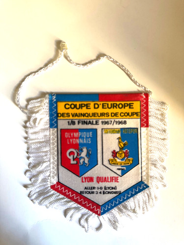 Fanion pennant olympique - pennant,