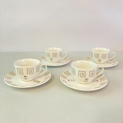Fakher shisha porcelain set - al,