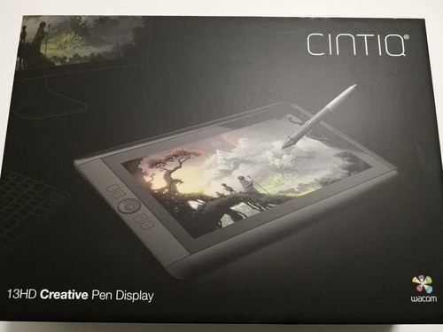 Wacom cintiq 13hd - cintiq,