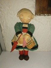 Ancienne petite poupée