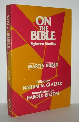 Martin buber harold - martin, /