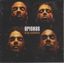 Orishas - A Lo Cubano - Album