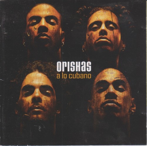 Orishas cubano album - lo,