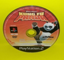 KUNG FU PANDA PS2 Jeu