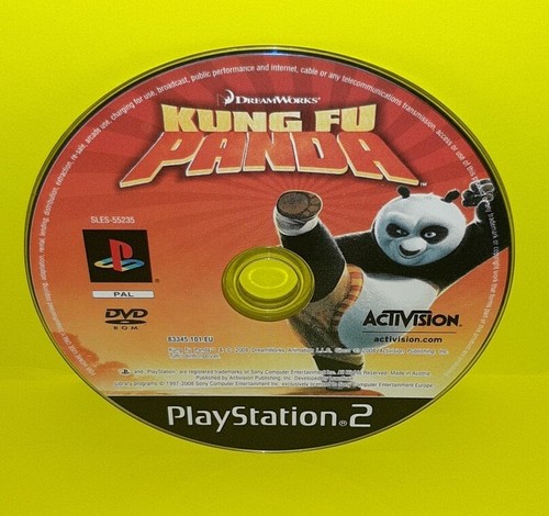 Kung panda ps2 - fu,