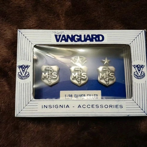 Lot insigne militaire vanguard - lot,
