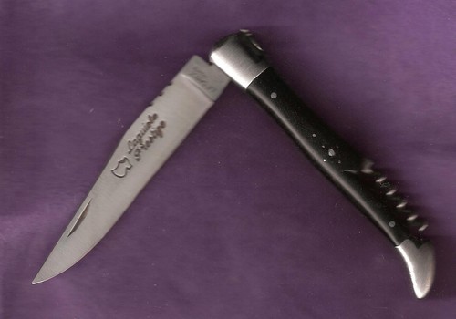 Laguiole gratuit gravé - laguiole,
