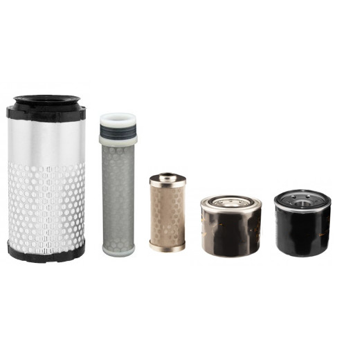 Kit service pour filtres - filtres, À