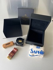 Saphir coffret set cirage - coffret,