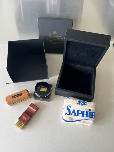 Saphir coffret set - saphir,