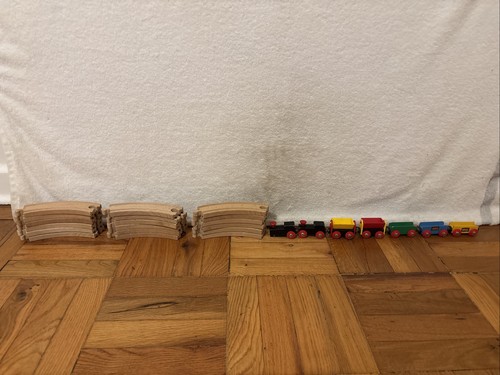 Brio lot trains - lot,