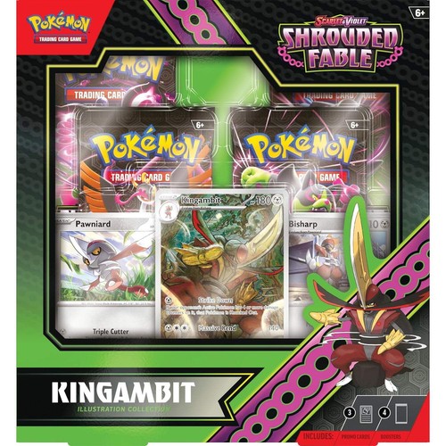 Pokemon tcg scarlet - pokemon, &