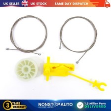 Kit Réparation Lève-vitre avant Droit Pour Renault Trafic II 7700311821