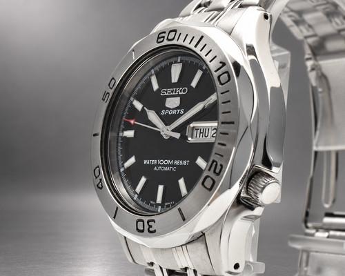 Montre homme seiko sports - seiko, 5