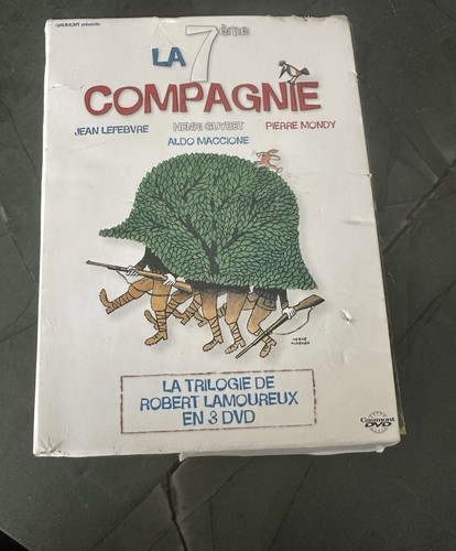 Gaumont 7ème compagnie - la,