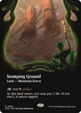 Magic mtg terrain de - magic,