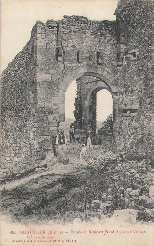 Montsegur 101535 - 26,