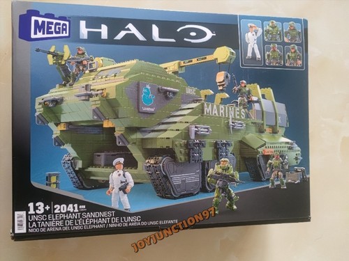 Mega bloks halo hhc44 unsc - hhc44,