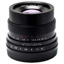 7ARTISAN Objectif Et 35mm f2.0
