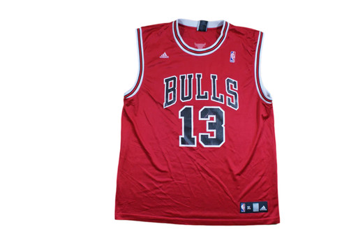 Maillot basket vintage bulls - vintage,