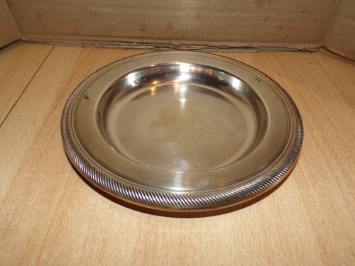 Ancien petit plat rond - ancien,