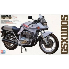 Maquette Moto Suzuki Gsx1100s Katana |tamiya|16025| 1:6