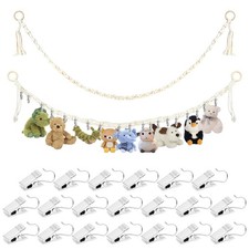 Range Peluche Rangement