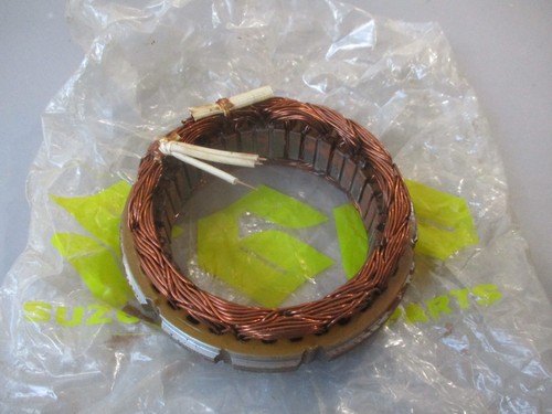 Vintage suzuki oem alternator - vintage,