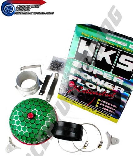 Hks super power - hks, débit