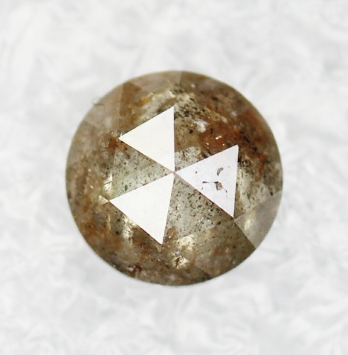 Diamant naturel loose rond - diamant,